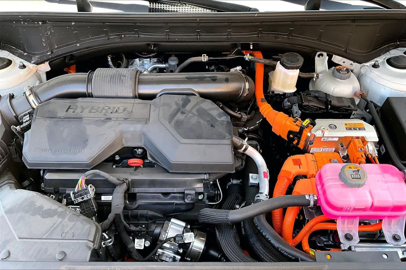 2026 Hyundai Santa Fe SE - Photo 32