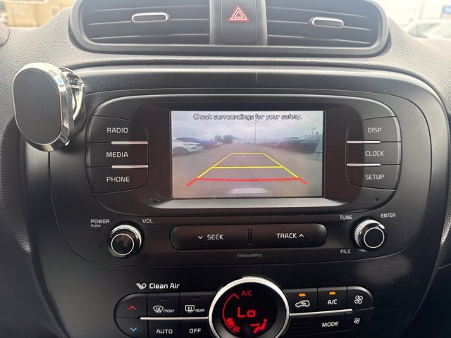 Used 2017 Gray Kia Plus image 28