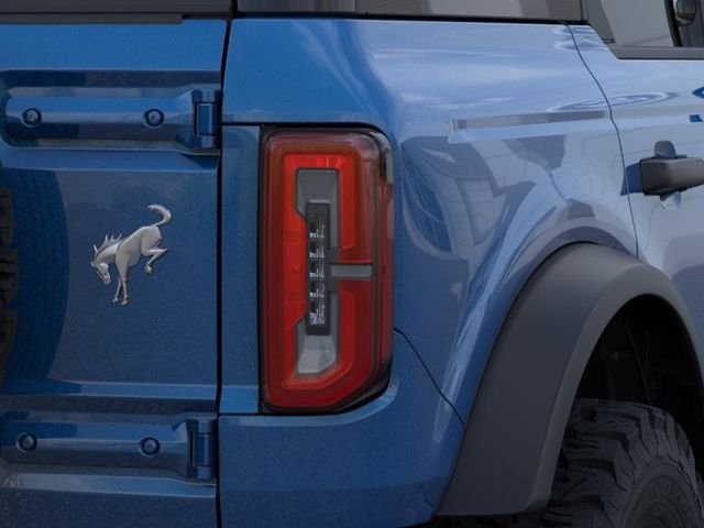 New 2025 Blue Ford Badlands image 23