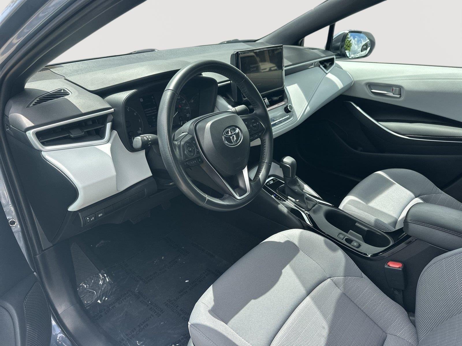 Used 2025 Celestite Toyota SE image 9