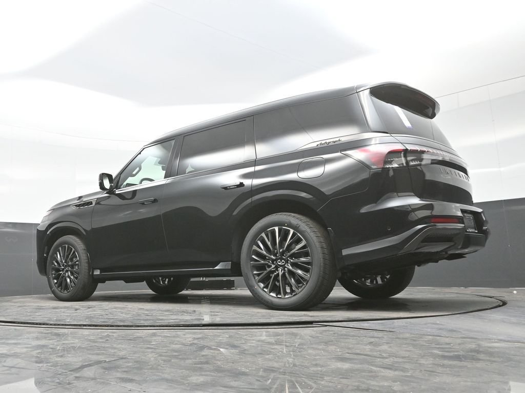 New 2026 MINERAL BLACK INFINITI Autograph 4WD image 30