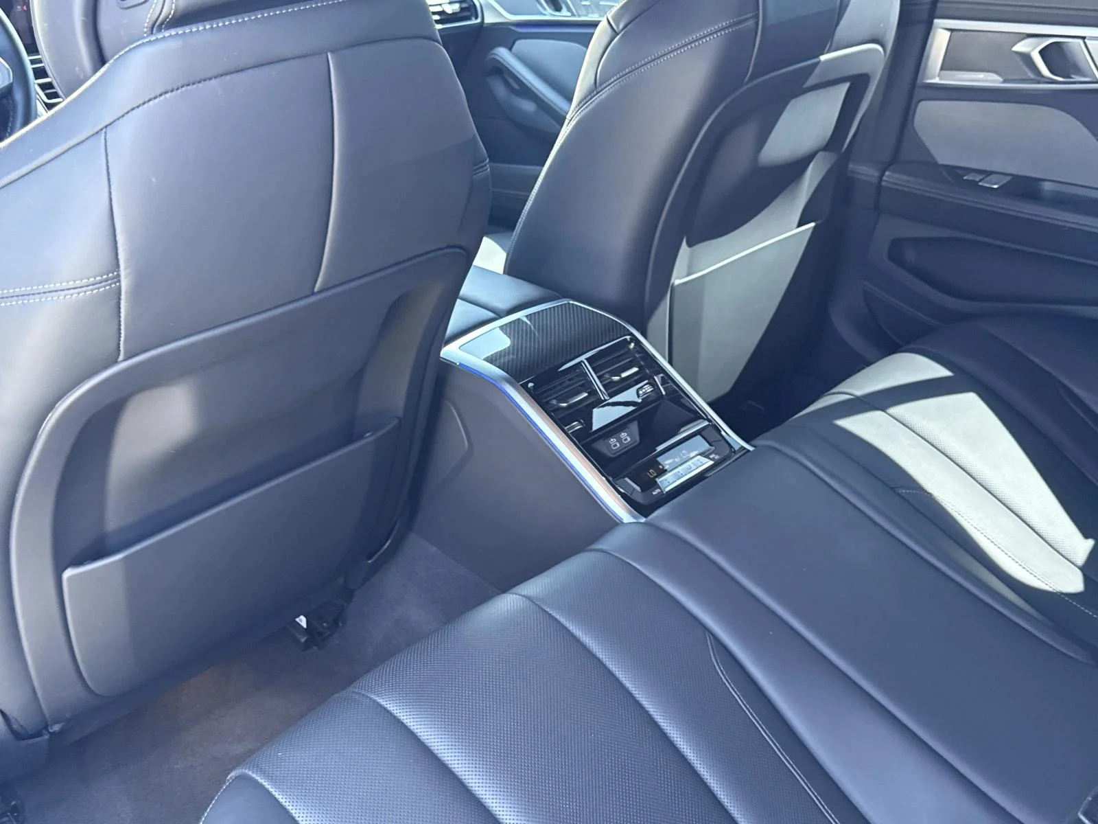 Used 2023 Individual Dravit Grey Metallic BMW M850i xDrive Gran Coupe image 9