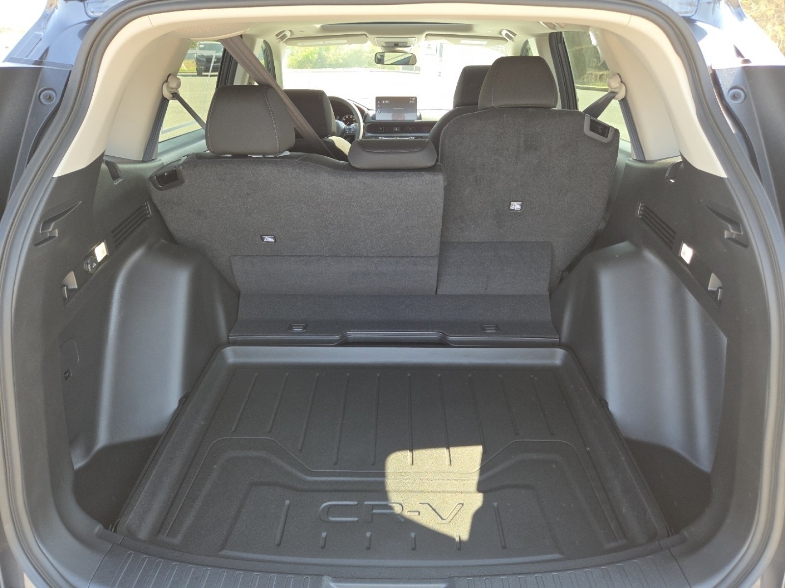 New 2026 Urban Gray Pearl Honda EX image 19