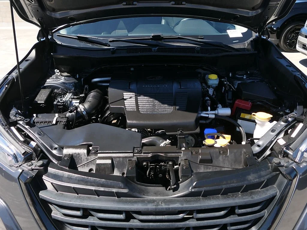 Used 2023 Gray Subaru Premium image 29