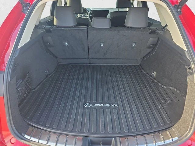 Certified Used 2025 REDLINE Lexus 350 Premium image 12