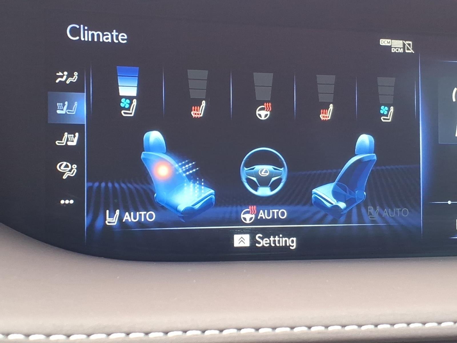 Used 2018 Manganese Luster Lexus Base image 8