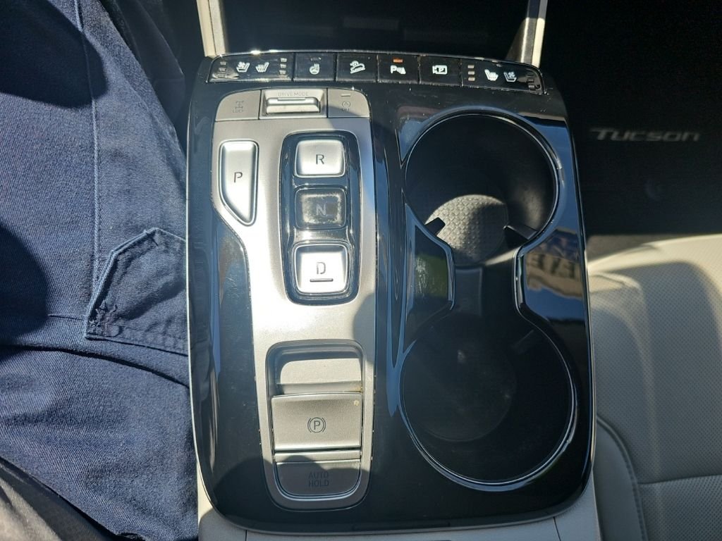 2023 Hyundai Tucson Limited - Photo 23