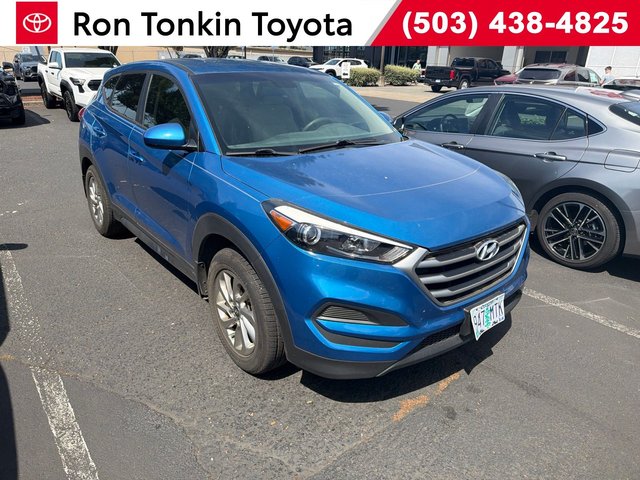 2018 Hyundai Tucson SE