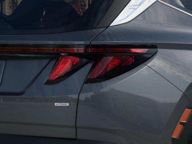 New 2026 Ecotronic Gray Hyundai SEL image 10
