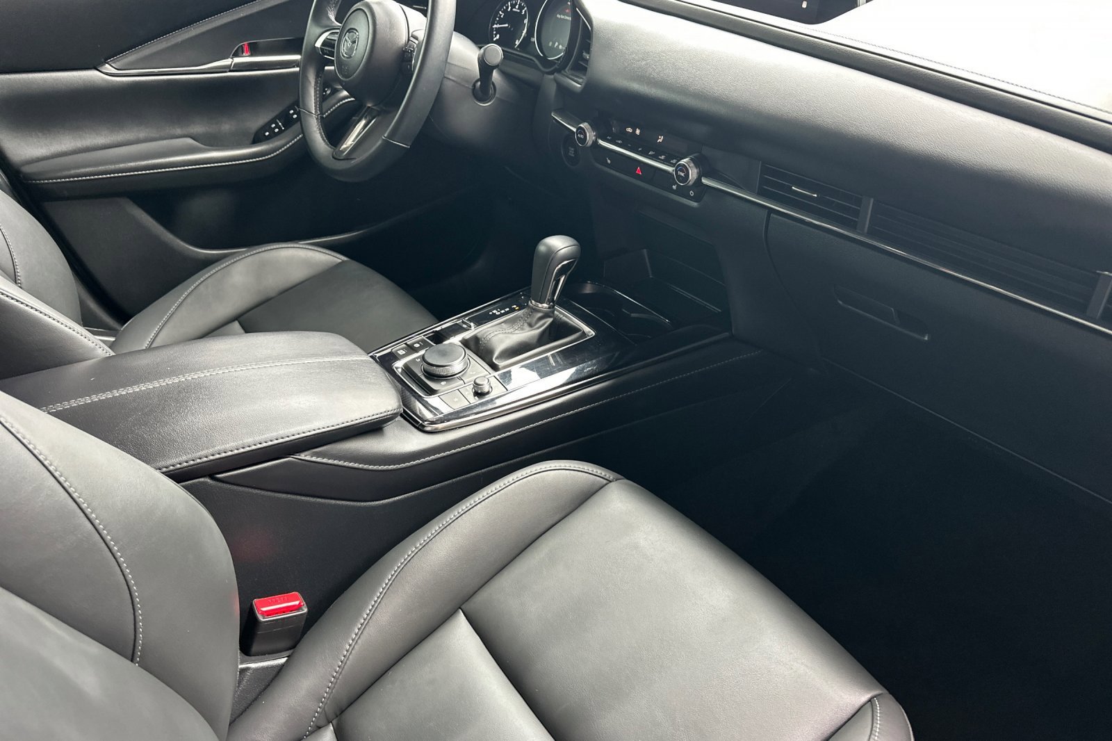 Certified Used 2025 Machine Gray Metallic Mazda 2.5 S Preferred Package image 16
