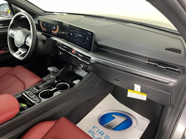 New 2026 Gray Kia GT-Line image 38