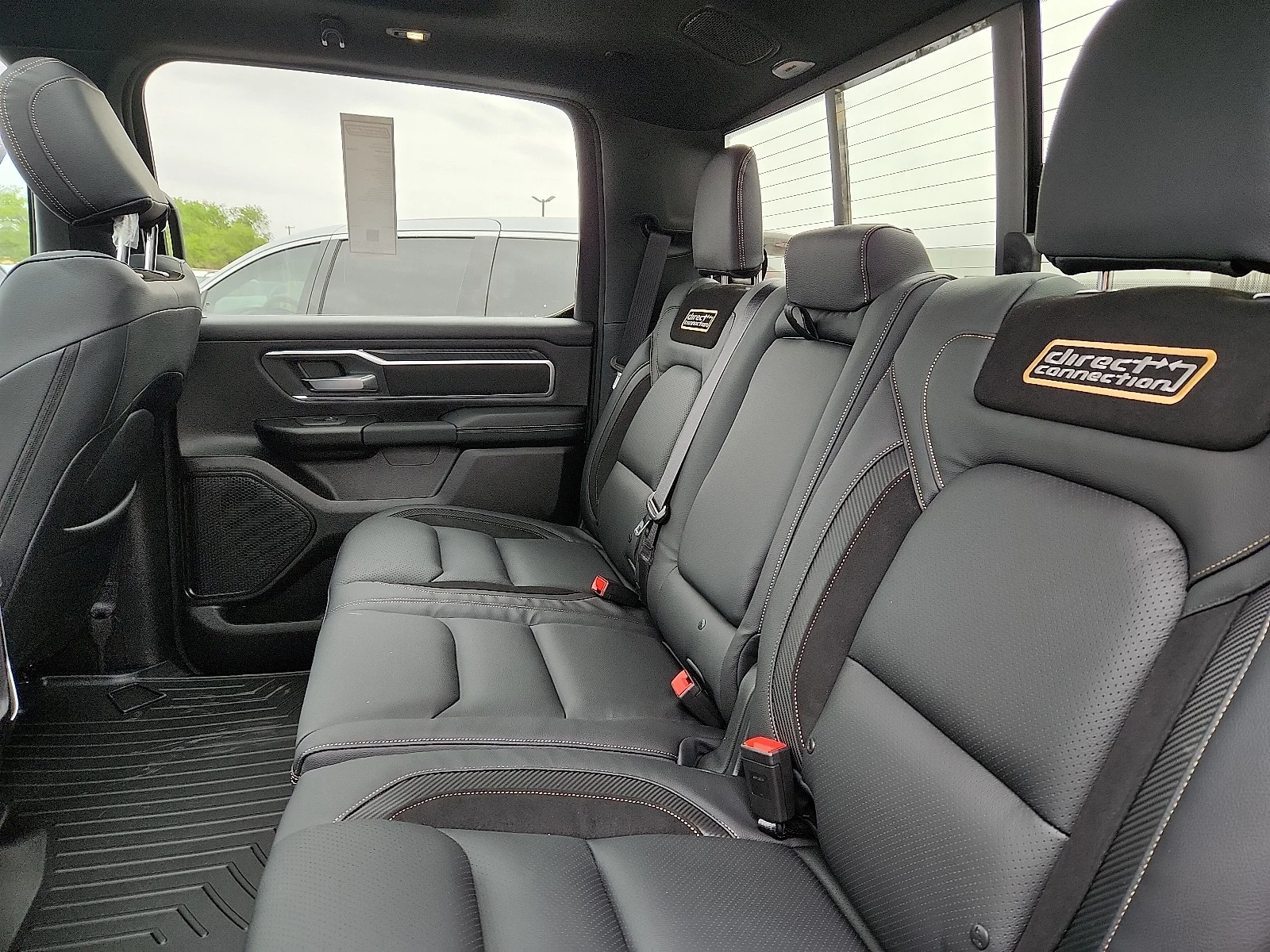 New 2026 Black Ram BIG HORN CREW CAB 4X4 5