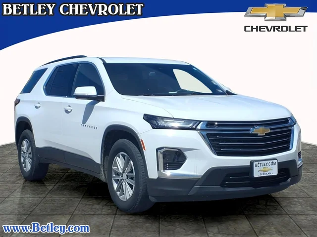 2023 Chevrolet Traverse LT Cloth
