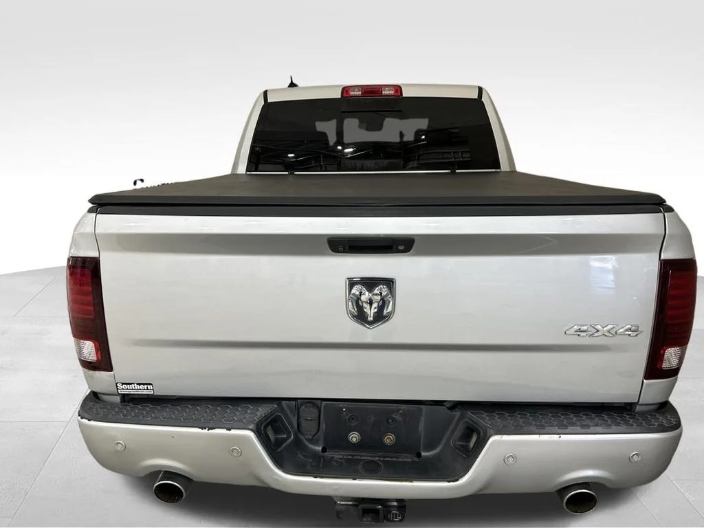 Used 2014 Silver Ram Sport image 4