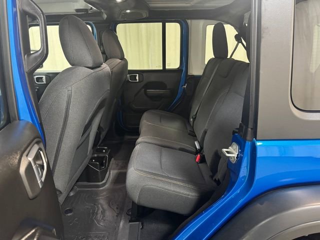 2024 Jeep Wrangler 4-Door Willys - Photo 30