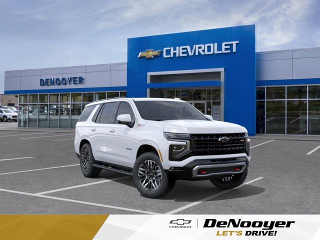 2026 Chevrolet Tahoe