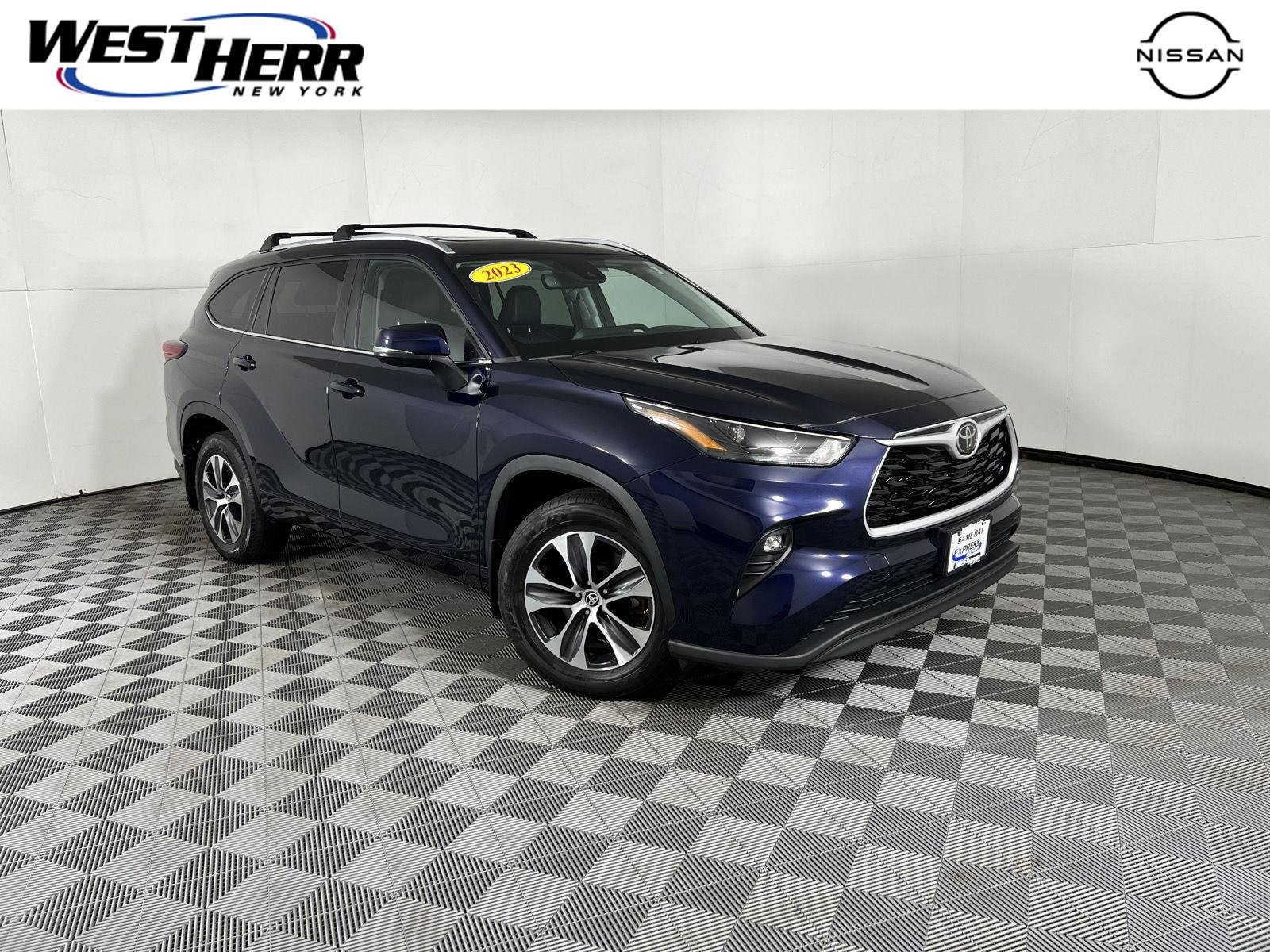 Used 2023 Blueprint Toyota XLE image 1