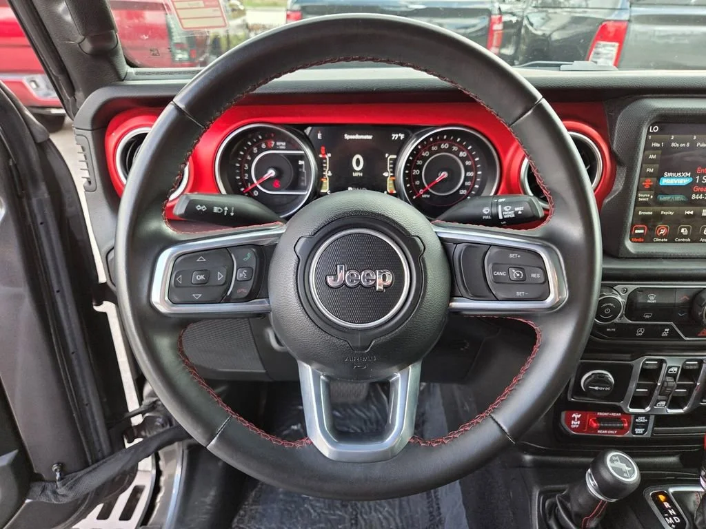 2022 Jeep Wrangler Unlimited Rubicon - Photo 26
