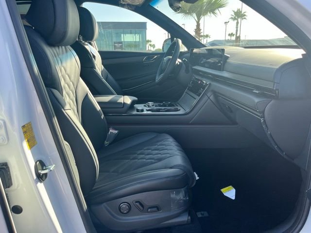 2026 GENESIS GV80 Prestige Black - Photo 23