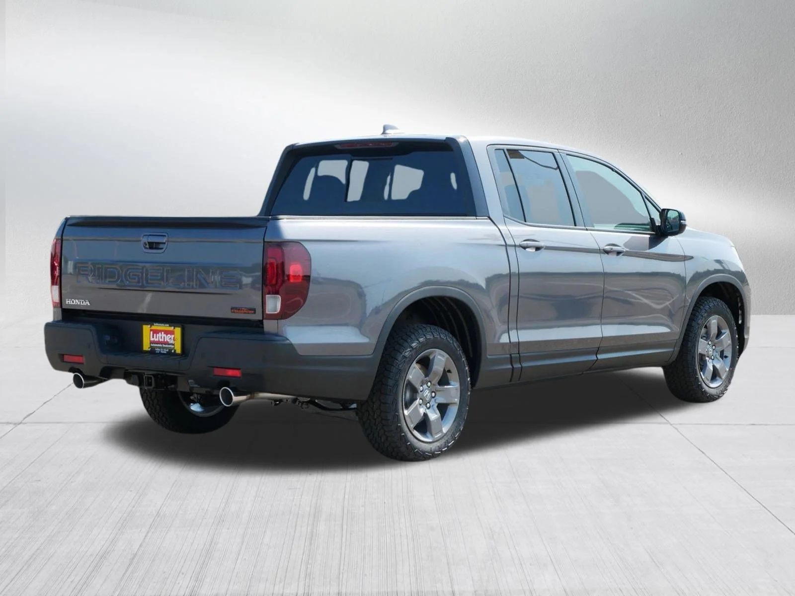 New 2026 Modern Steel Metallic Honda TrailSport image 4