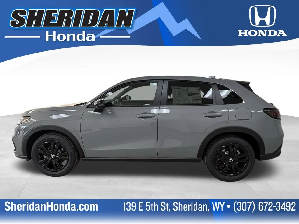 2026 Honda HR-V Sport AWD's photo