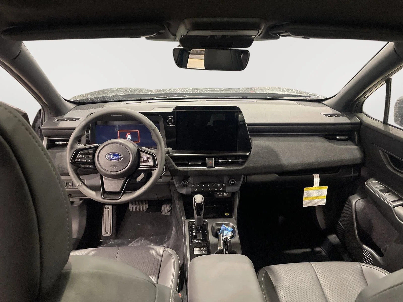 New 2026 Magnetite Gray Metallic Subaru Limited XT image 24