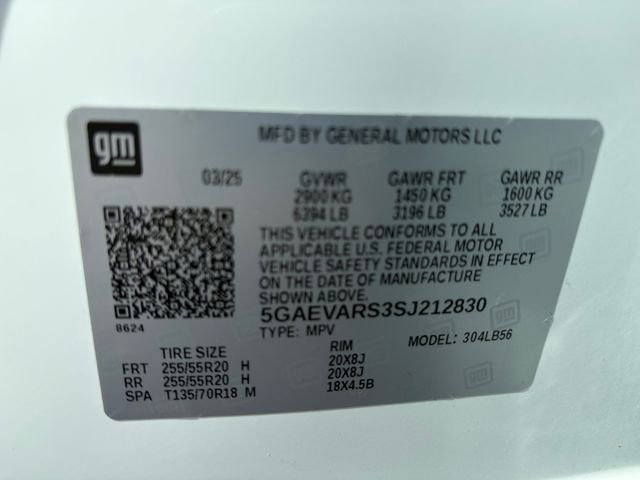 Used 2025 White Buick Preferred image 25