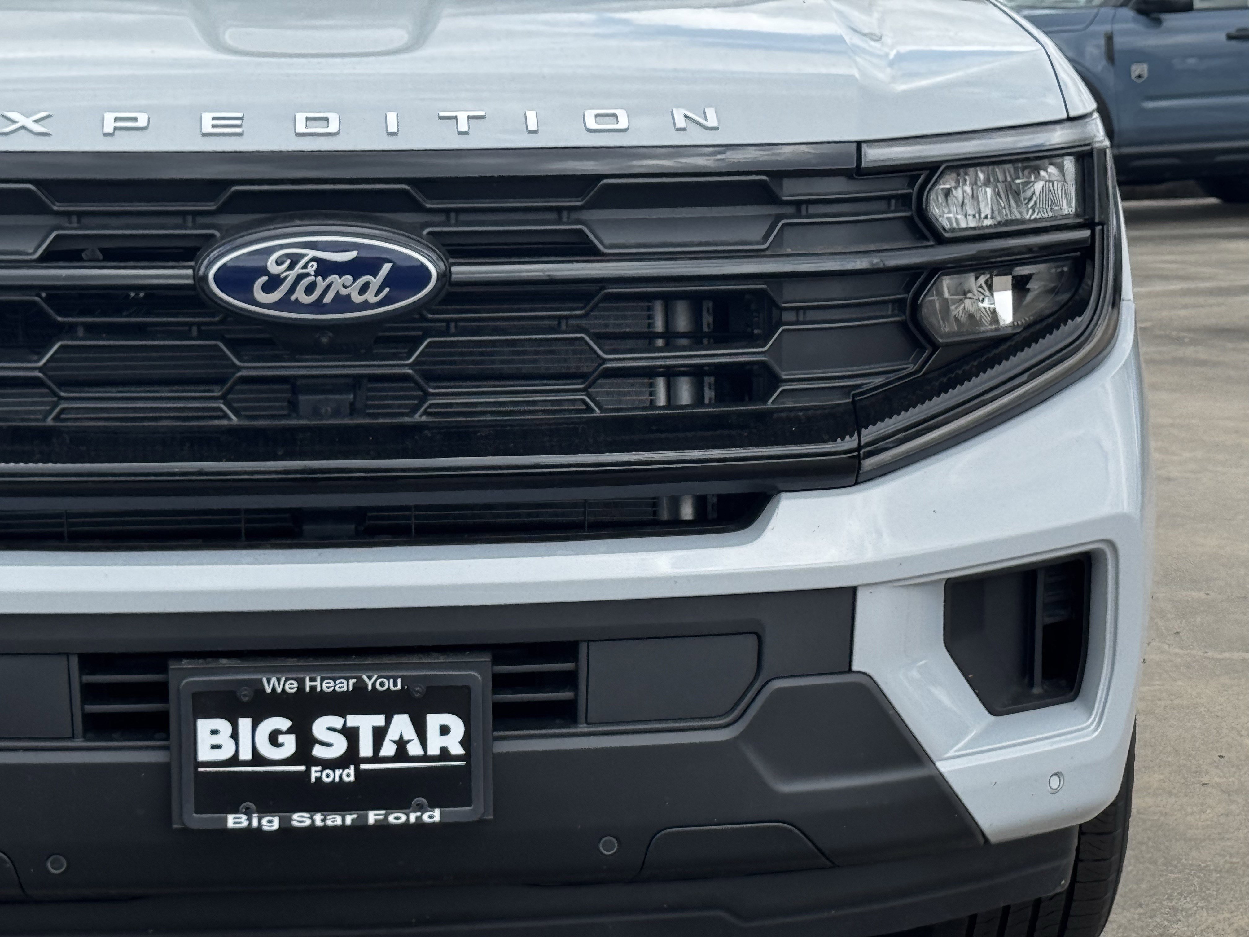 New 2026 Space Silver Metallic Ford Active image 4