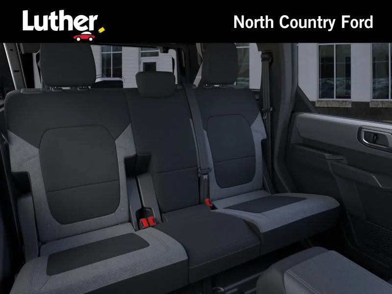New 2026 Carbonized Gray Metallic Ford Big Bend® image 11