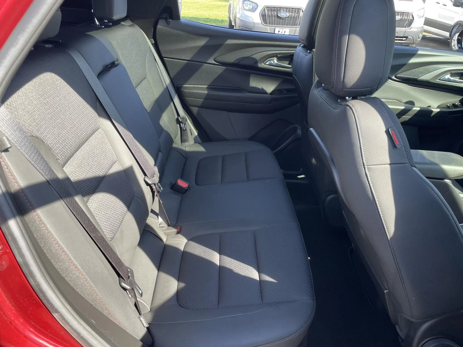 Used 2023 Crimson Metallic Chevrolet RS image 31