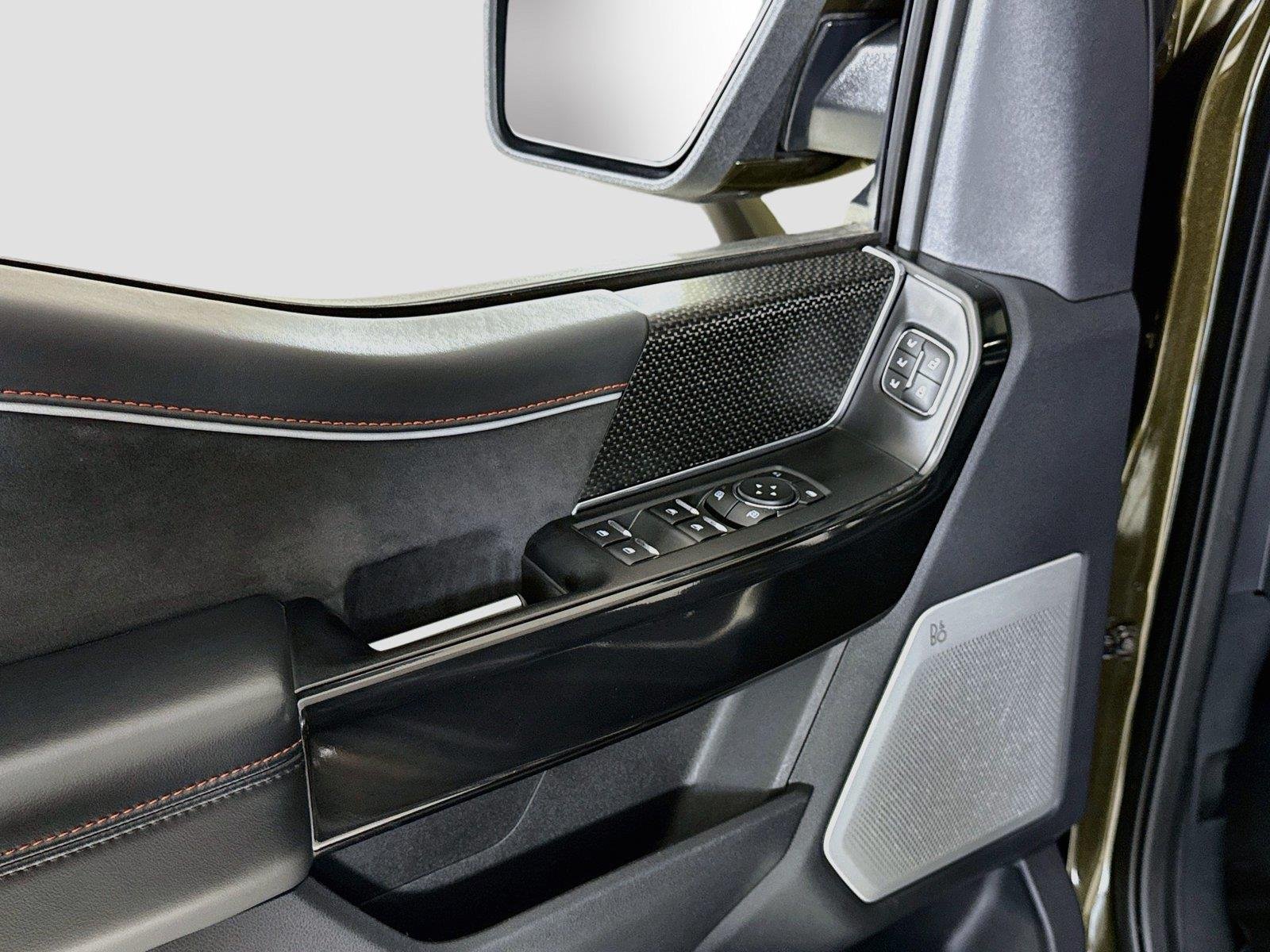 Used 2024 Shelter Green Ford Raptor R image 12