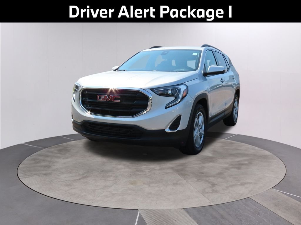 2020 Gmc Terrain SLE photo 3