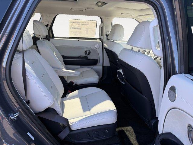 New 2026 Ecotronic Gray Pearl Hyundai Calligraphy image 39