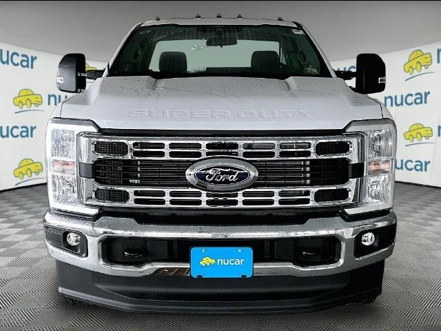 New 2026 Oxford White Ford XLT image 19