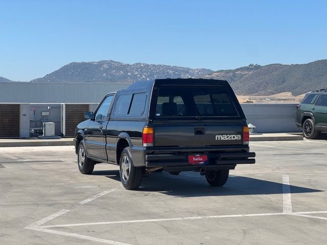 Used 1990 Black Mazda Truck image 30
