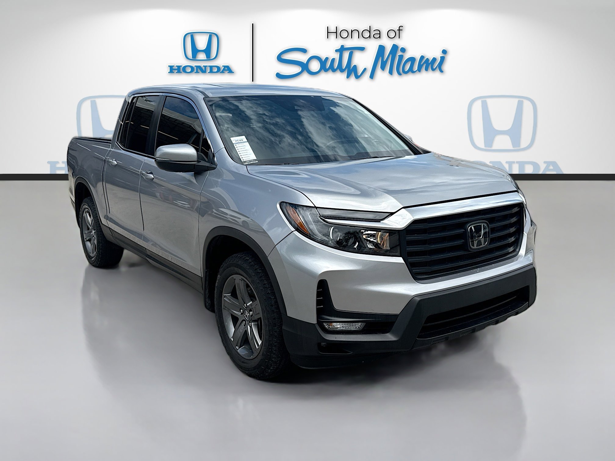 2023 Honda Ridgeline RTL AWD's photo