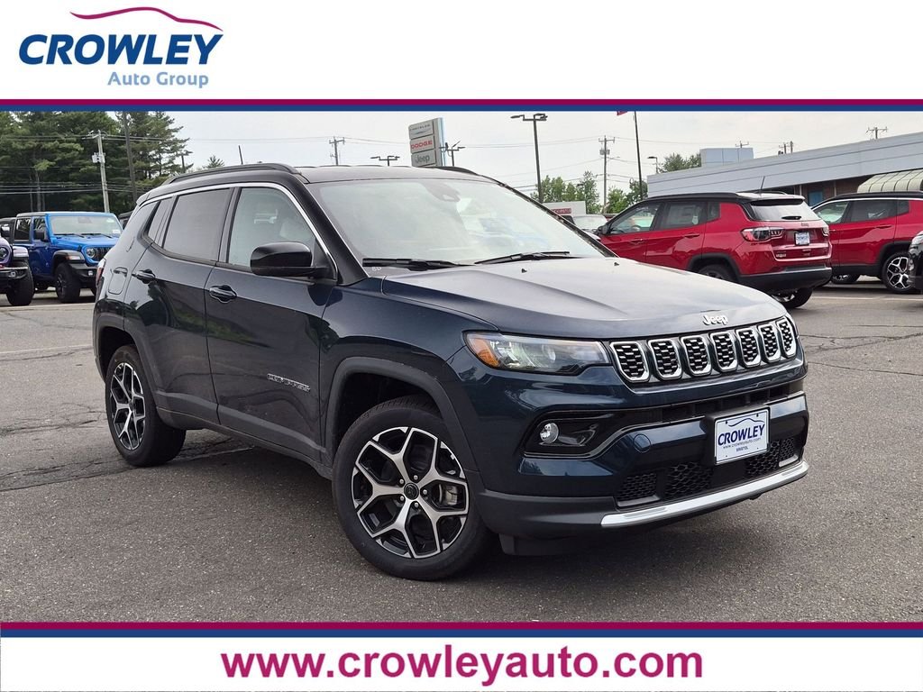 2026 Jeep Compass Limited 4X4's photo