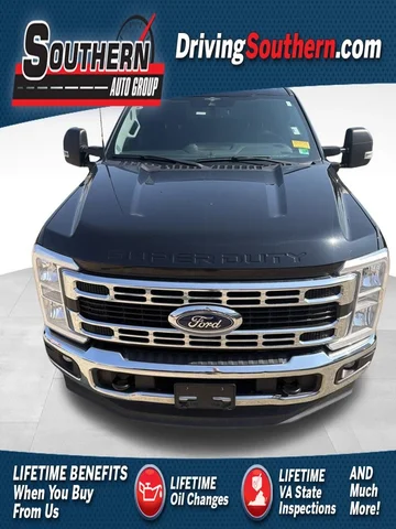 2023 Ford F-250SD XLT