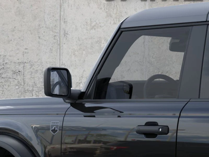 New 2026 Shadow Black Ford Big Bend image 7