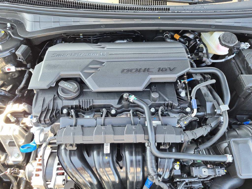 New 2026 Black Hyundai SEL Sport Plus image 33