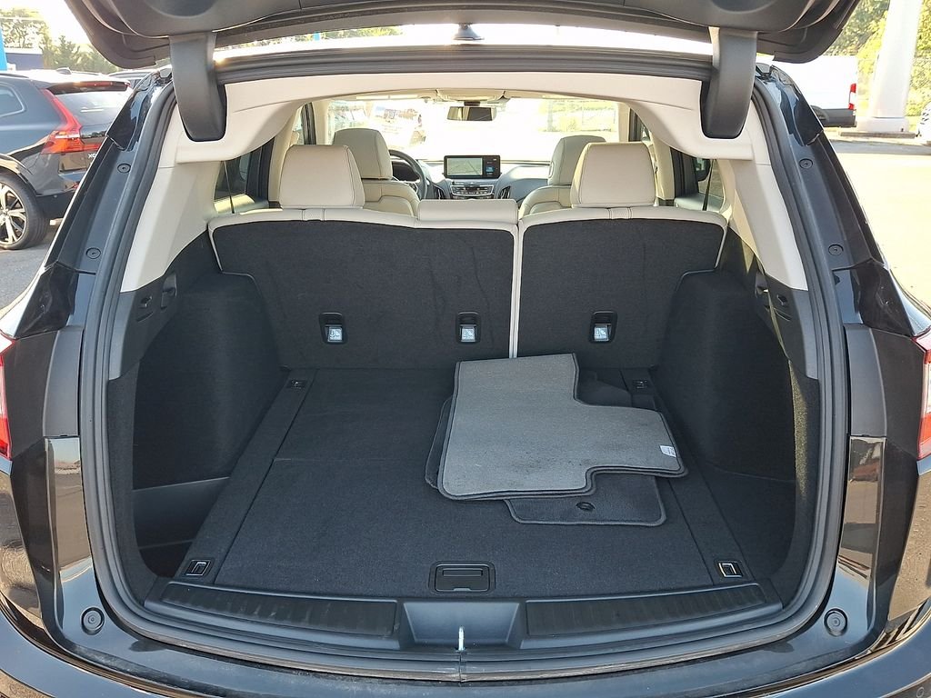 Used 2025 Black Acura Technology Package image 31