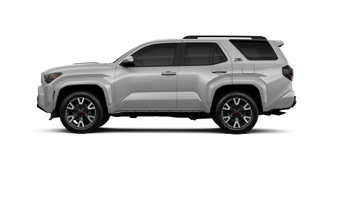 New 2026 Cutting Edge Toyota TRD Sport image 4
