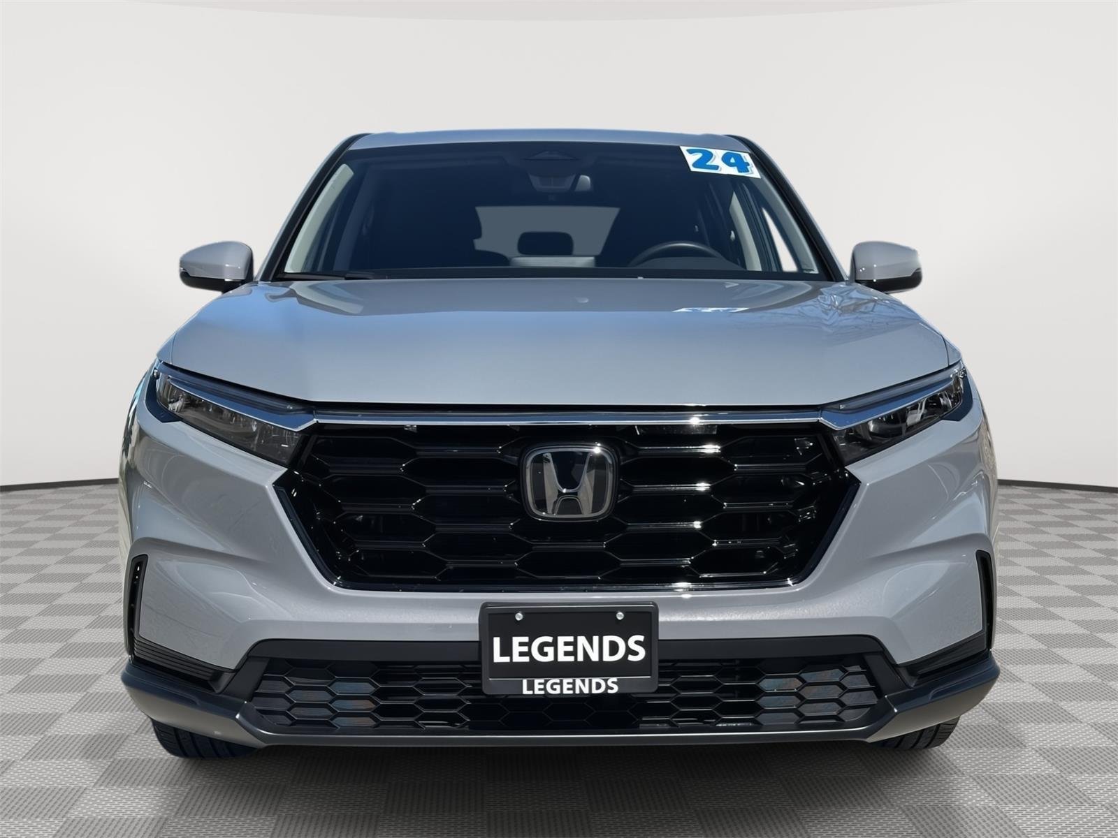 Used 2024 Honda CR-V EX with VIN 7FARS4H40RE019022 for sale in Kansas City