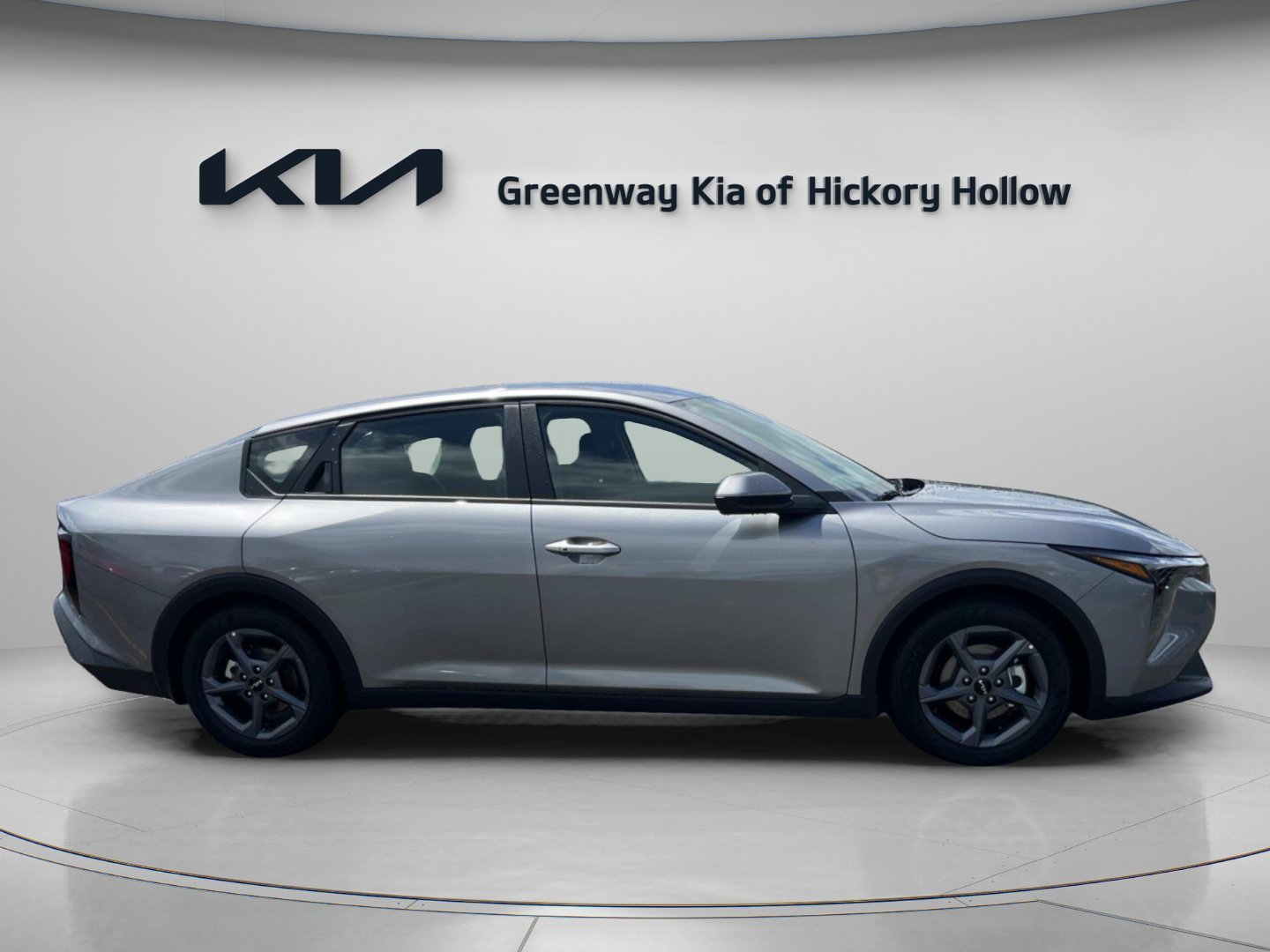 New 2026 Steel Gray Kia LXS image 8