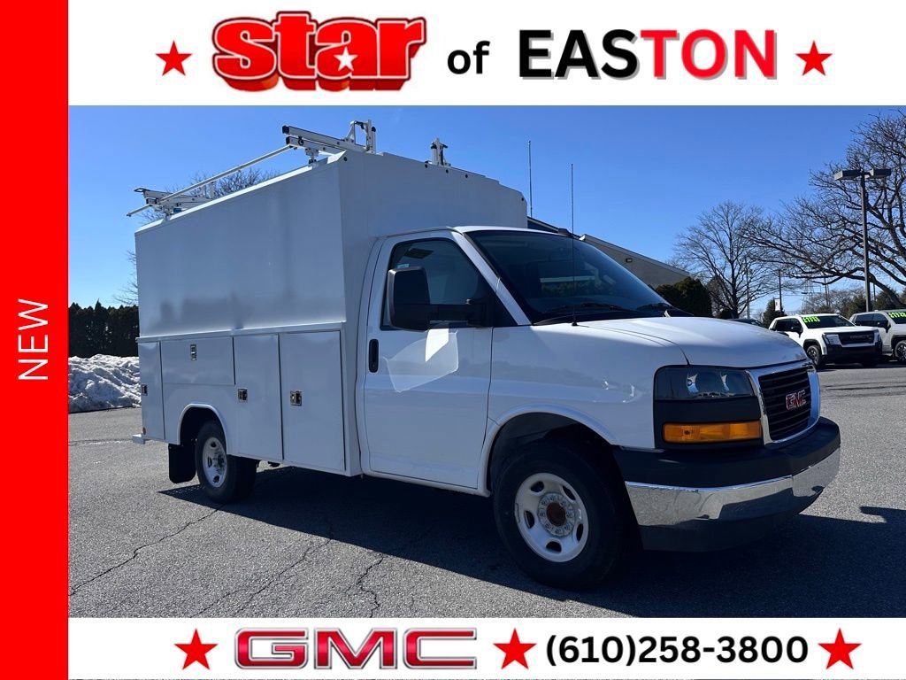 2025 GMC Savana 3500 139" WB's photo