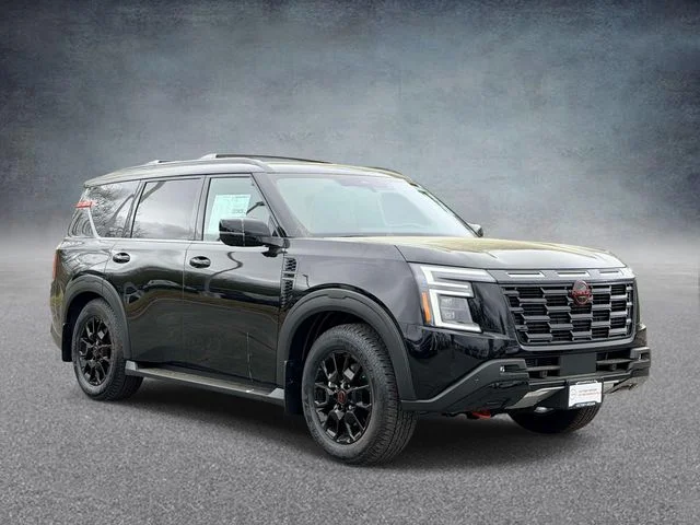 2026 Nissan Armada PRO-4X's photo