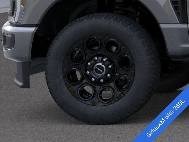 New 2026 Carbonized Gray Metallic Ford F-250® XLT image 23