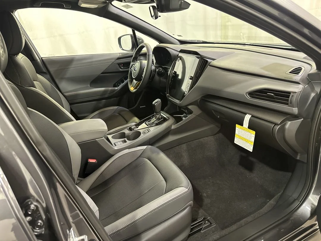 New 2026 Magnetite Gray Metallic Subaru Wilderness image 15