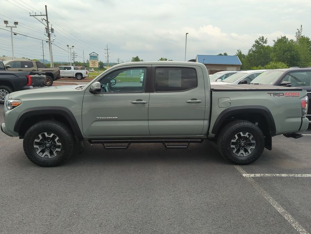 Used 2023  Toyota TRD Off-Road image 5