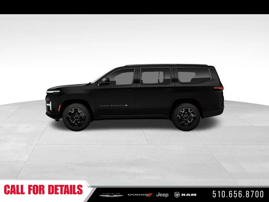 New 2026 High Gloss Black Exterior Paint Jeep Limited Altitude image 3